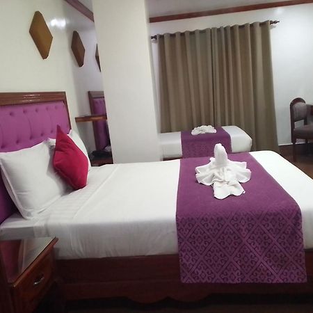 Cln Boutique Hotel Tacloban Exterior foto