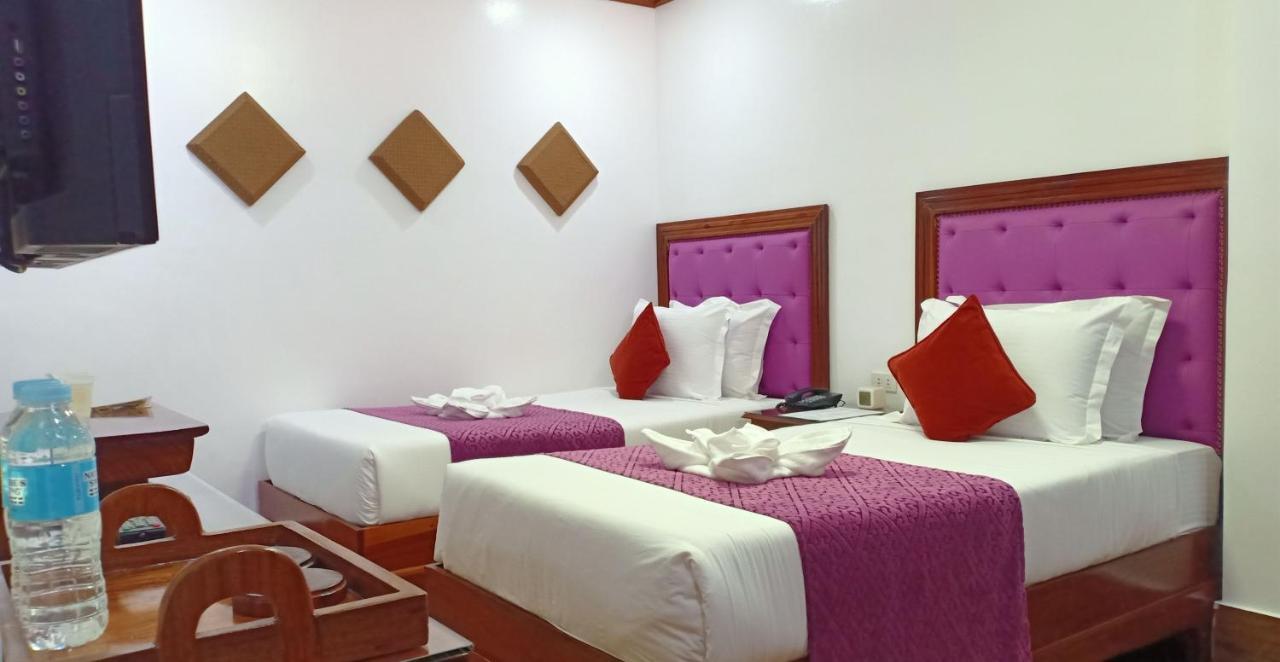 Cln Boutique Hotel Tacloban Exterior foto