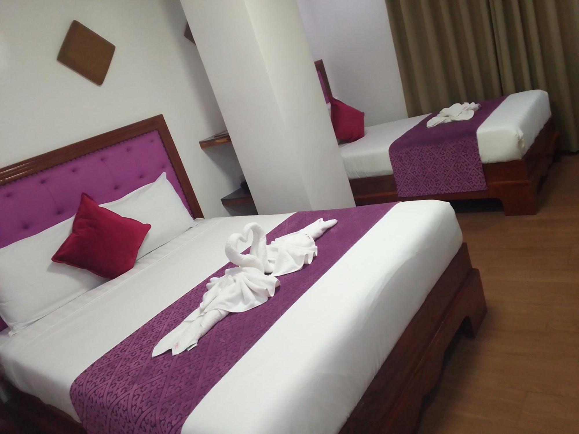 Cln Boutique Hotel Tacloban Exterior foto
