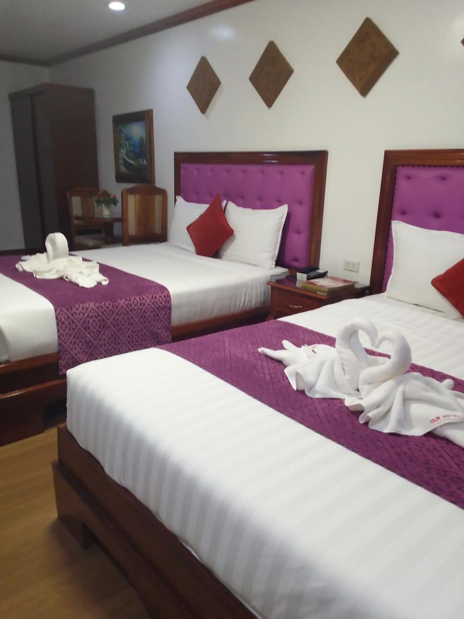 Cln Boutique Hotel Tacloban Exterior foto
