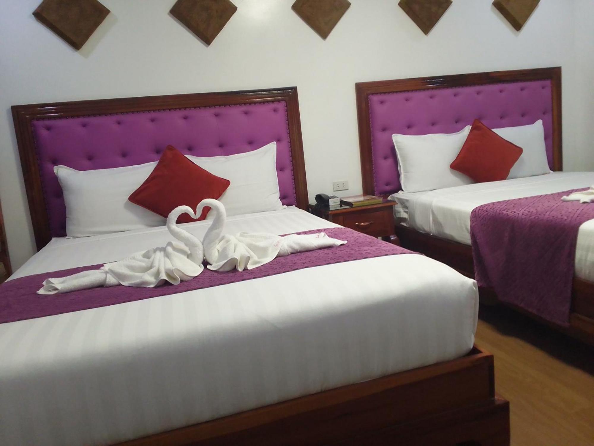 Cln Boutique Hotel Tacloban Exterior foto