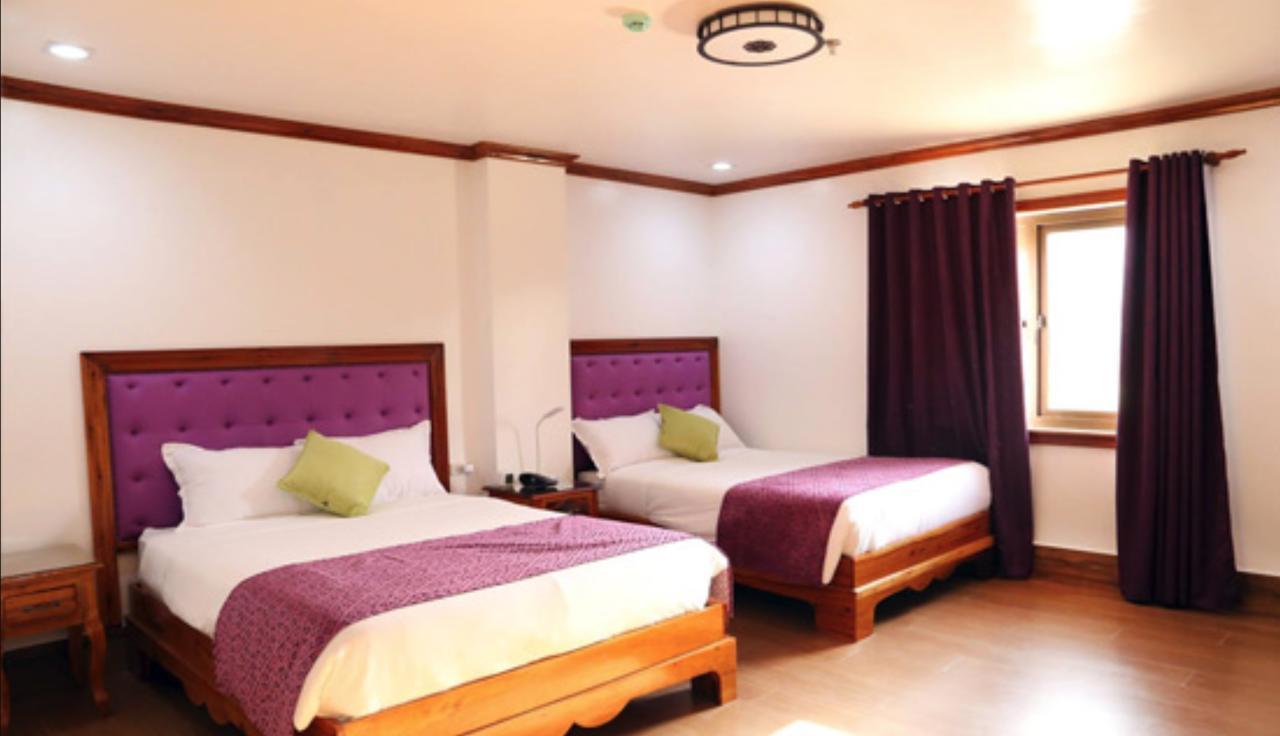Cln Boutique Hotel Tacloban Exterior foto