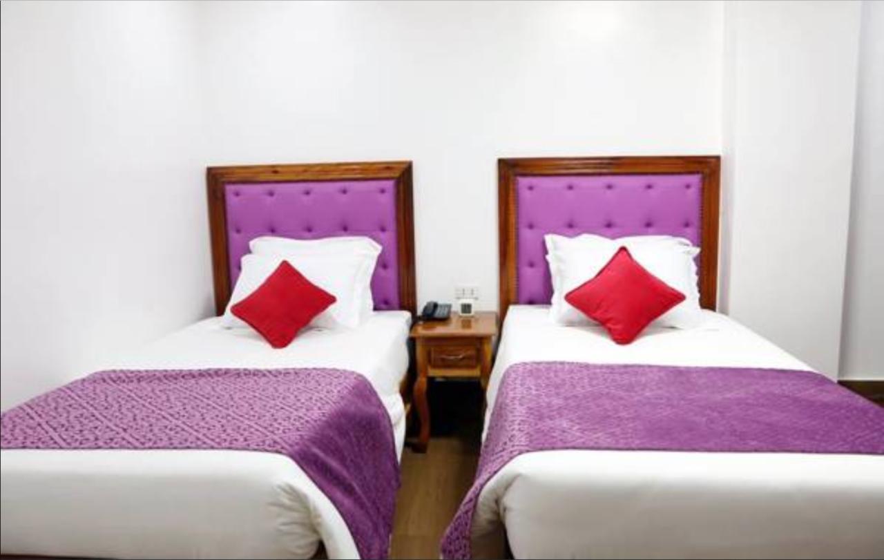Cln Boutique Hotel Tacloban Exterior foto